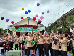 Kwarcab Tegal Gelar Pesta Siaga, Ajang Pembinaan Karakter Generasi Muda