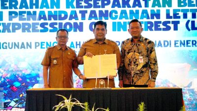 Pemkab Tegal Kolaborasi Lintas Daerah Pengolahan Sampah Menjadi Energi Listrik