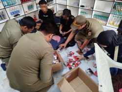Jual Rokok Ilegal, Warung Kelontong Kena Denda Jutaan Rupiah
