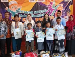 95 Anak Ikuti Khitan Massal HUT Brebes di RSUD Bumiayu