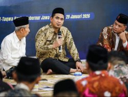 Wagub Jateng Pastikan Fasilitas Pengungsi di Pekalongan Harus Layak 