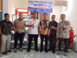 BRI Tegal Jalin Kerja Sama dengan Koperasi Pelabuhan untuk Layanan BPJS Ketenagakerjaan dan Transaksi Keuangan  