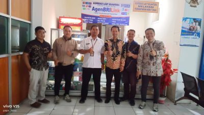 BRI Tegal Jalin Kerja Sama dengan Koperasi Pelabuhan untuk Layanan BPJS Ketenagakerjaan dan Transaksi Keuangan  