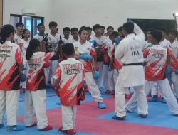 Coaching Clinic, Forki Brebes Datangkan Atlet Bintang SEA Games