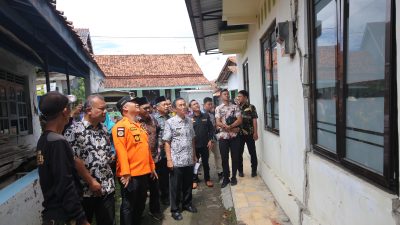 Pemkab Tegal Akan Relokasi 24 Rumah Warga dan Lakukan Penyodetan 