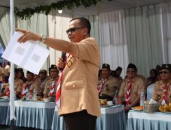 Wabup Wurja Buka Pesta Siaga Kwarcab Brebes, Begini Pesannya
