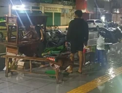 Penertiban Angkringan City Walk Pemalang Tuai Dukungan Netizen