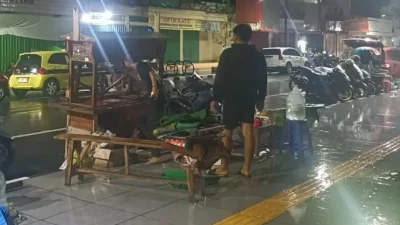 Penertiban Angkringan City Walk Pemalang Tuai Dukungan Netizen