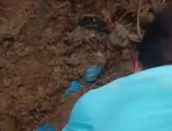 Satu Korban Longsor Bongas Pemalang Berhasil Ditemukan