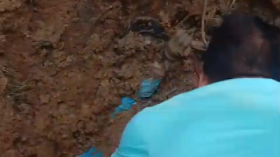 Satu Korban Longsor Bongas Pemalang Berhasil Ditemukan