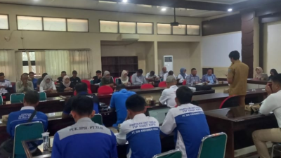 Mulai 1 Januari 2026, UMK Kabupaten Tegal Rp 2.484.162