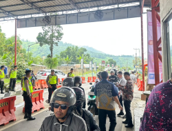 Polres Tegal Intensifkan Pengamanan Objek Wisata