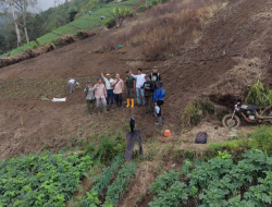 Pembukaan Lahan Baru Masih Terjadi di Lereng Gunung Slamet