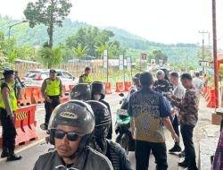 Jumlah Wisatawan Guci Turun Drastis, Dampak Muncul Wisata Baru dan Banjir 