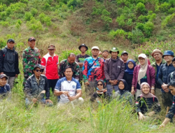 DLH Brebes Intensifkan Perawatan Hutan Sirampog