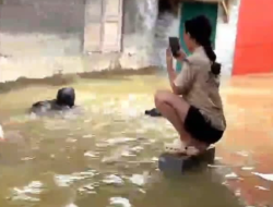 Hujan Deras, Banjir dan Tanah Longsor Landa Batang 