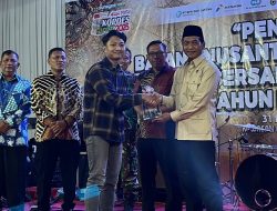 Karya Warga Binaan di Batang Nusantara Expo 2025 Raih Stand Terbaik III