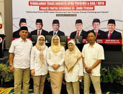 Sistem Perlu Ditinjau Ulang, Fraksi Gerindra Dukung Pilkada Melalui DPRD