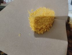 Kuliner Nasi Jagung Masih Tetap Eksis Hingga Kini
