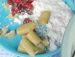 Alu-Alu Panjang Pasar Pegeg Penopang Kehidupan