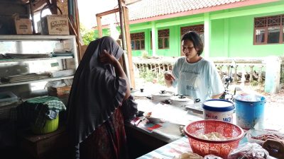 Inilah Alasan Kenapa Nasi Kuning Tak Pernah Sepi Peminat