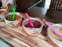 Bubur Kampiun Khas Minang Hadir di Slawi