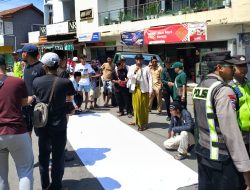 Warga Desa Benda Brebes Turun ke Jalan, Tuntut Kades Mundur