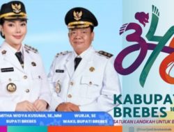 28 Agenda Kegiatan Bakal Semarakan Hari Jadi Brebes Ke 348, Ini Jadwalnya