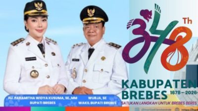 28 Agenda Kegiatan Bakal Semarakan Hari Jadi Brebes Ke 348, Ini Jadwalnya