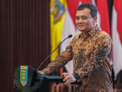 Pemprov Jateng-Lampung Sepakati 11 Kerja Sama Rp832,3 Miliar