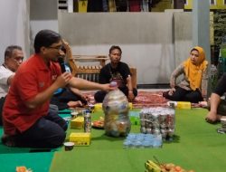 Anggota DPRD Brebes Ini Dorong Warga Kreatif Lewat Bank Sampah