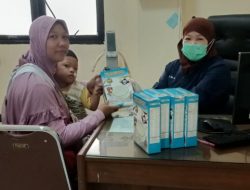 Susu PMK Gratis Untuk Stunting Kini Tersedia di RSUD Batang