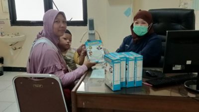 Susu PMK Gratis Untuk Stunting Kini Tersedia di RSUD Batang