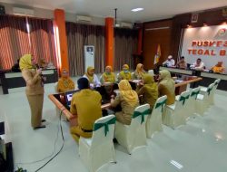 Komisi II DPRD Kota Tegal Evaluasi Layanan Kesehatan di Puskesmas Tegal Barat