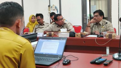 Komisi I DPRD Tegal Soroti Program MBG, Disdikbud Diminta Ikut Turun Mengawasi