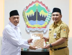 Wagub Taj Yasin Instruksikan Peningkatan Layanan Jemaah Haji