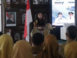 Sarasehan Hari Jadi Brebes, Bupati Paramitha Soroti Potensi Alam dan Mitigasi Bencana