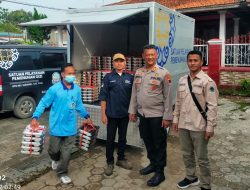 Polsek Suradadi Pantau Distribusi Makanan Bergizi Gratis SPPG Jatibogor