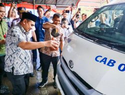 Ahmad Luthfi Buka Akses Transportasi Wilayah Kepulauan