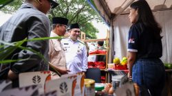 Kopi Luwak Liberica Hingga Abon Pepaya Ramaikan Hari Desa Nasional di Boyolali