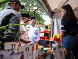 Kopi Luwak Liberica Hingga Abon Pepaya Ramaikan Hari Desa Nasional di Boyolali