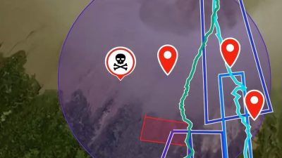 Pendaki Hilang di Gunung Slamet Ditemukan, Ini Titik Koordinatnya