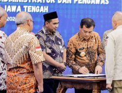 Tolak Titip Jabatan Ahmad Luthfi Tegaskan Sistem Merit Jateng