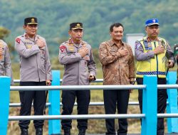 Setelah Lima Tahun Terputus, Jembatan Klaten Kini Kembali Berfungsi