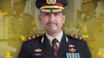Intip Kekayaan AKBP Heru Antariksa, Kapolres Tegal Kota Baru yang Berharta Miliaran!