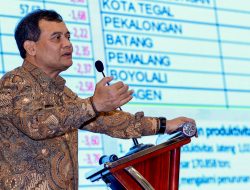 Ahmad Luthfi Perluas Rumah Restorative Justice Guna Cegah Korupsi Dana Desa