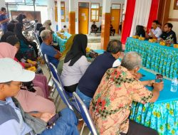 Proyek Depo Tegal Dikebut Rumah Warga Panggung Ikut Terancam