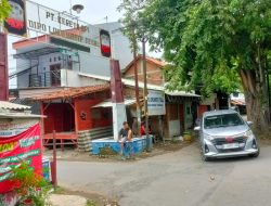 Menanti Kebijakan PT KAI, Warga Panggung Cemas Rumah Segera Dibongkar