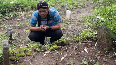 Asal Usul Desa Kalisapu, Sosok Mbah Suro Dikoro Hadiningrat Terlupakan