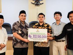 162 Mahasiswa Terdampak Banjir Sumatera Terima Bantuan Biaya Indekos Rp 332,1 Juta